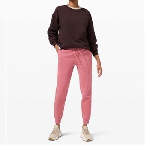 Lululemon Scuba High-Rise Jogger *Fleece 28"